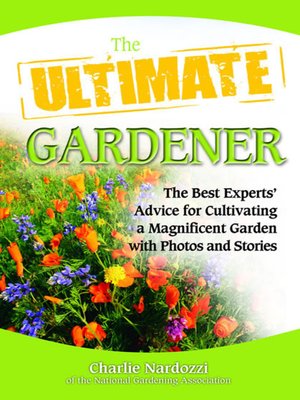 cover image of The Ultimate Gardener